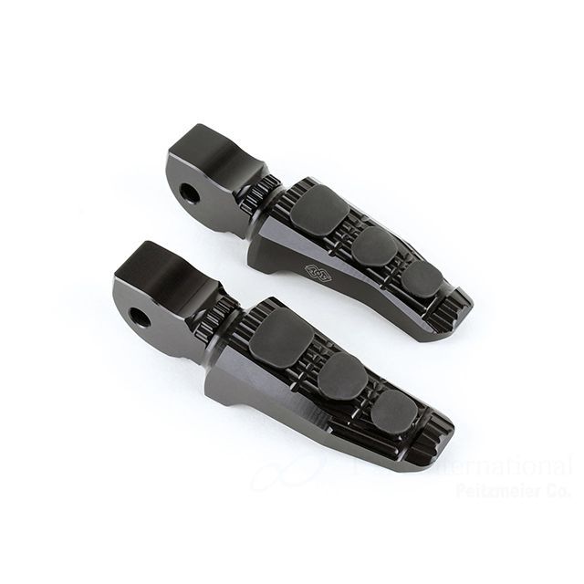 ギルズツーリング ツーリングフットペグセット パッセンジャー用（ブラック） RGK360UF40SETB 17,024円