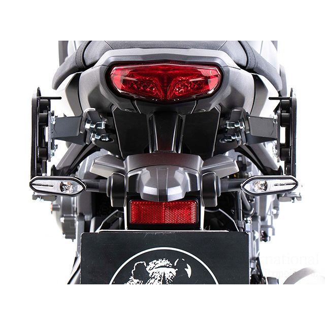 ヘプコ＆ベッカー サイドソフトケースホルダー 「C-Bow」（ダークグレー） MT-10 630-4577-0005 29,315円