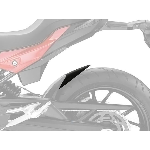 パイツマイヤー リアエクステンドフェンダー（マットブラック） F900R F900XR PA7490B