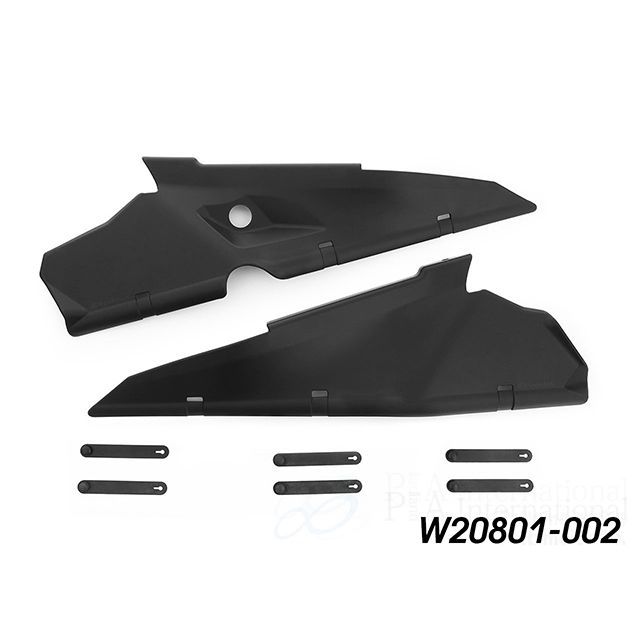 ワンダーリッヒ フレームカバー（ブラック） W20801-002｜モトメガネ 店 26,331円