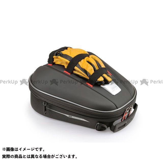 ト送料込 GIVI シートバッグ兼タンクバッグST610B S430セット 容量10L