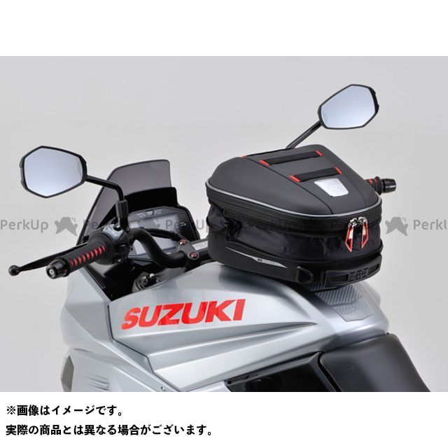 GIVI シートバッグ兼タンクバッグST610B S430セット 容量10L-