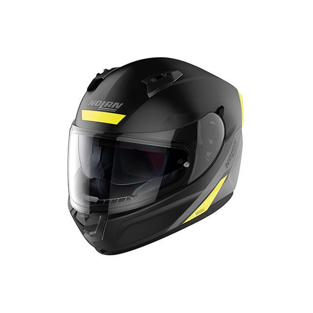 ノーラン N606 ステープル イエロー/42 サイズ M/57-58cm 30600