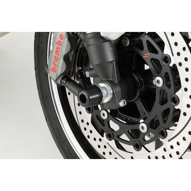 ギルドデザイン フロントアクスルスライダー Z900RS Z900RS CAFE 71420|モトメガネ 店