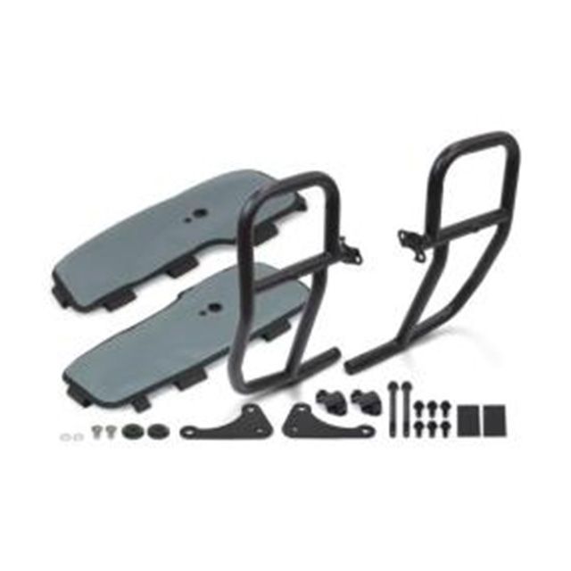SP武川 レッグバンパー&シールド（グレー） レブル250 ・06-00-0046｜モトメガネ 店