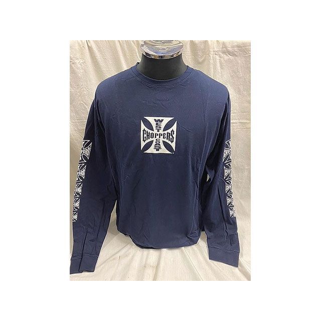 楽天市場】FRISCO CHOPPERS/フリスコチョッパーズ SKULL MOTOR LS TEE