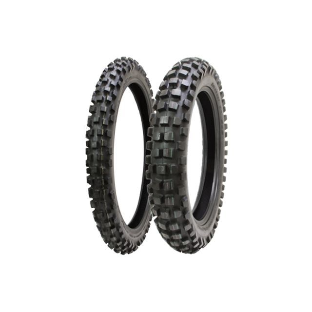 シンコー R505 HOLESHOT HT 120/90-19 66M（ブラック/ブラック） 汎用 12905051