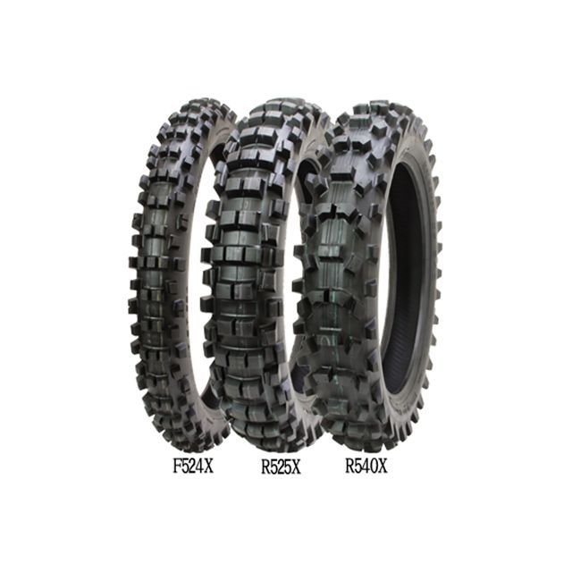 シンコー R525X 90/100-16 51M X-compound(ブラック/ブラック) 汎用 90105252|モトメガネ 店