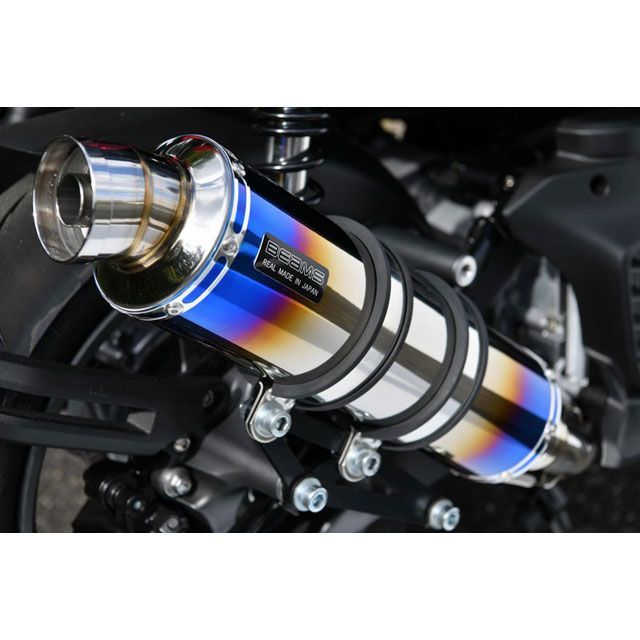 ビームス R-EVO ヒートチタンサイレンサー 政府認証 X FORCE G269-53-007 40,906円