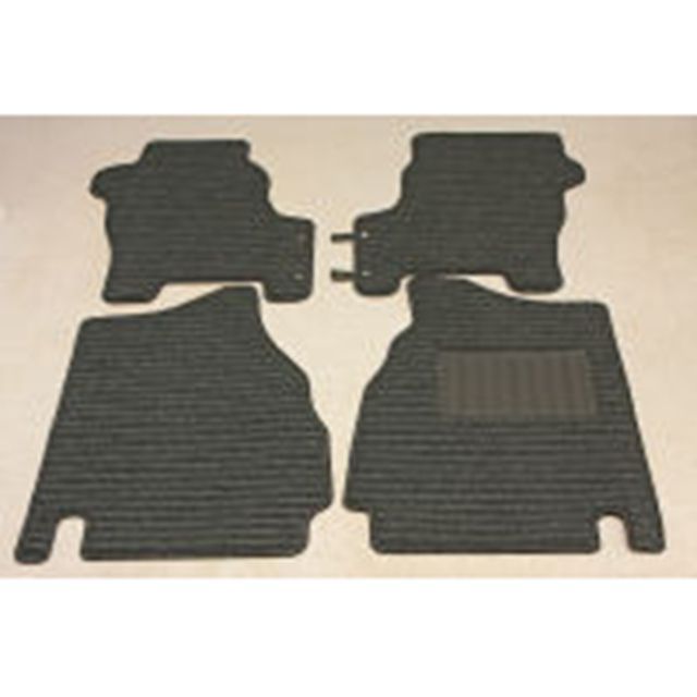 【メーカー直送】マスターピース JA12 JA22用フロアーマットMT用（エコノミー タイプ） IN-S39