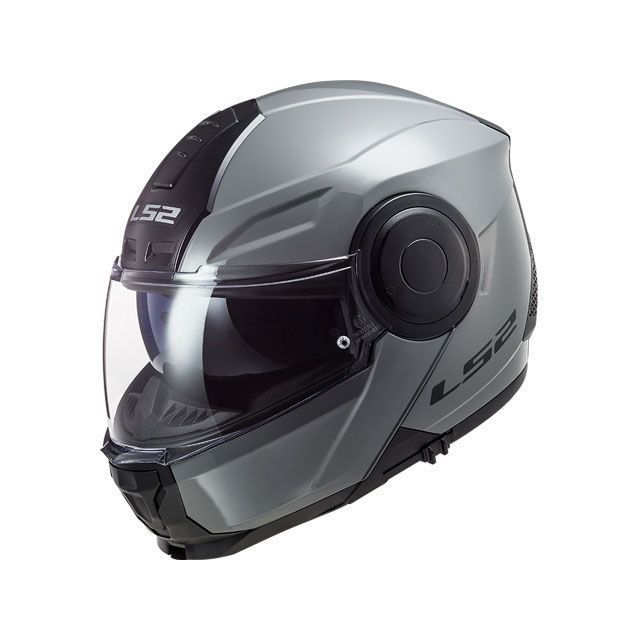 品質満点 LS2 HELMETS システムヘルメット フリップアップ