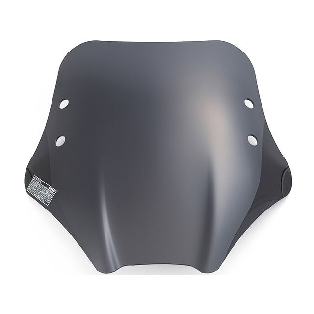デイトナ ウインドシールドSS Dax125 92653｜モトメガネ 店
