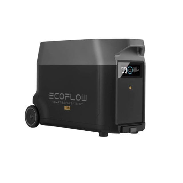 ZMR330EB DELTA 2 専用エクストラバッテリEcoFlow エコフロー(EcoFlow) ZMR330EB DELTA 2専用エクストラバッテリー