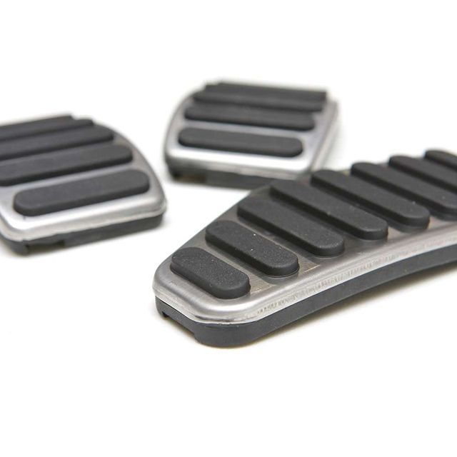 【メーカー直送】マスターピース ジムニーJB64・JB74 ジムニー ジムニーシエラ JB64W JB74W MT用ペダルカバー IN-S121
