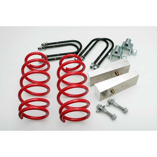 【メーカー直送】マスターピース キャリィ スーパーキャリイ DA16T ワンサス ＋ ブロックキット GS-S268