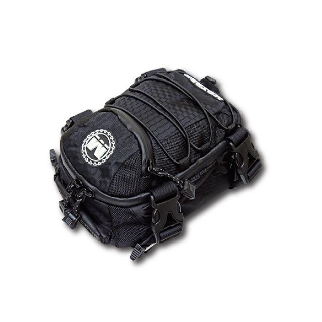 モトレック SEAT BAG-4(ブラック) MR-SB-4-BLK|モトメガネ 店