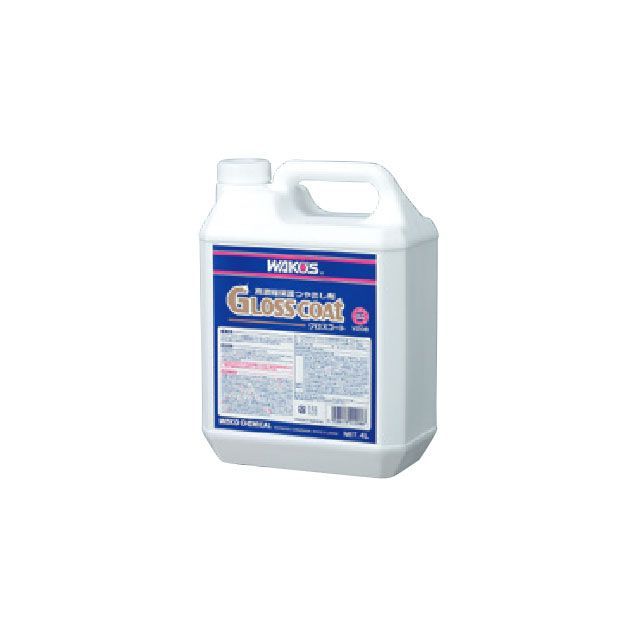 ワコーズ GC グロスコート 4L V208｜モトメガネ 店