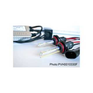 サン自動車 HID FOGコンバーションキット 12車専用 25W H16 6000K PVH0011660F｜モトメガネ 店
