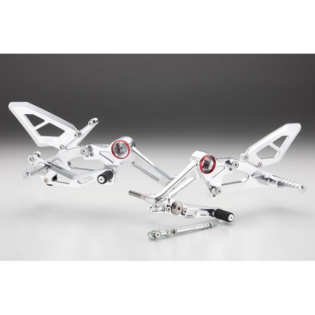 アエラ ライディングステップキット（ポリッシュ） RS660 AE-10099 PO｜モトメガネ 店