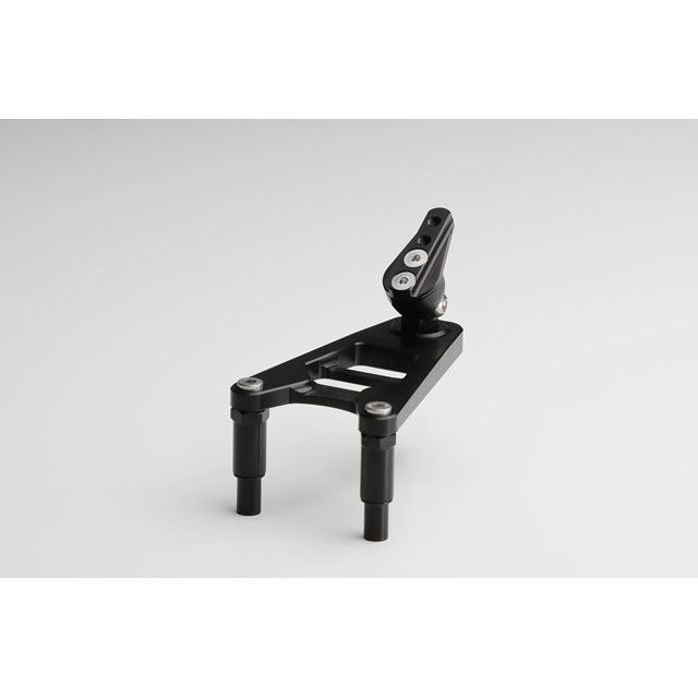 アエラ ナビゲーションステーキット スマホ対応 Daytona社製クレードル専用（ブラック） SuperSport939/950 AE-77021-SH2 BK