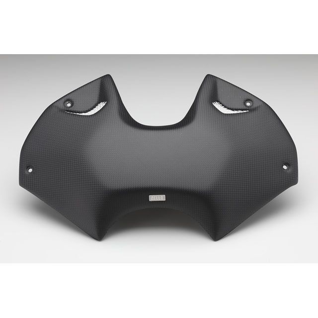 アエラ DUCATI StreetFighterV4用 ETCカバー（カーボン/艶消し塗装仕上げ） ストリートファイターV4/V4S AC-STF-001-00