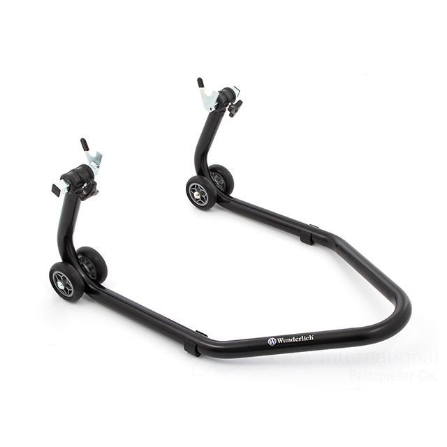 正規品Wunderlich メンテナンススタンド レースパドックスタンド（リア ...