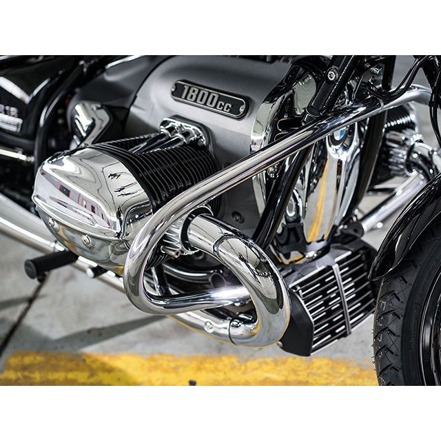 BMW R18 R18 Classic アルミ フロント アクスルスライダー DK design - 1