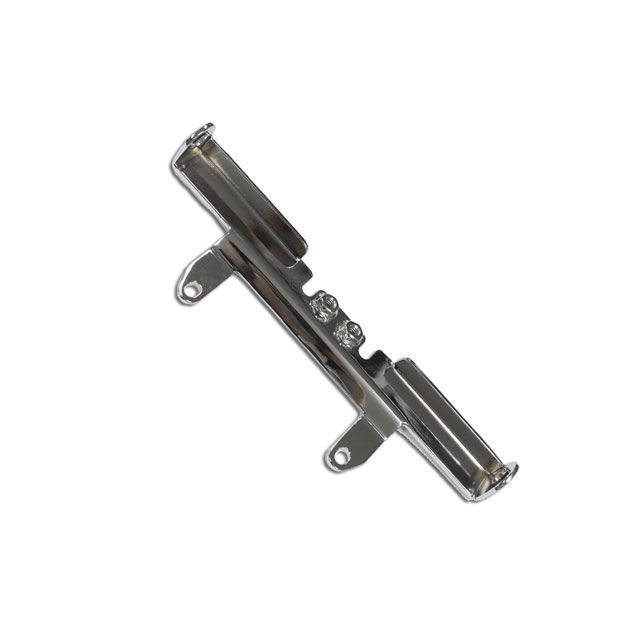 トライジャ ウインカーステー ソフテイル ABS用 ショート（クローム） TJ091043