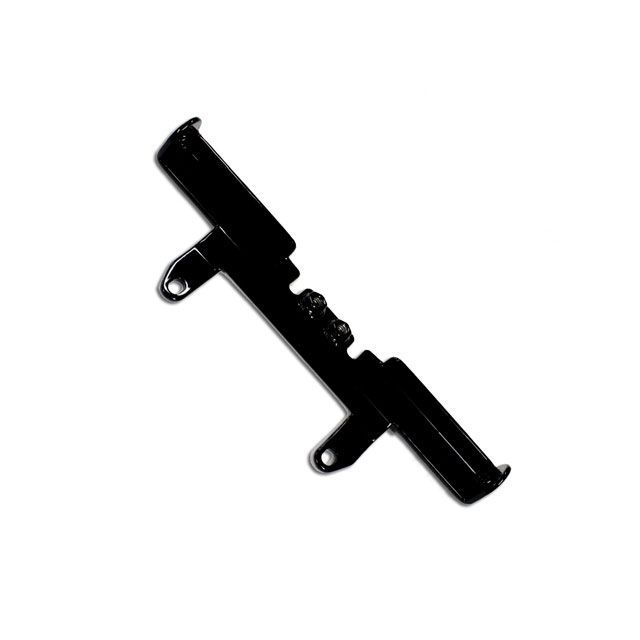 トライジャ ウインカーステー ソフテイル ABS用 ショート（ブラック） TJ090992
