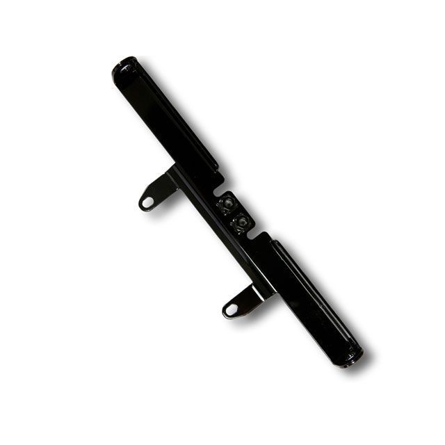 トライジャ ウインカーステー ソフテイル ABS用 ワイド（ブラック） TJ094273