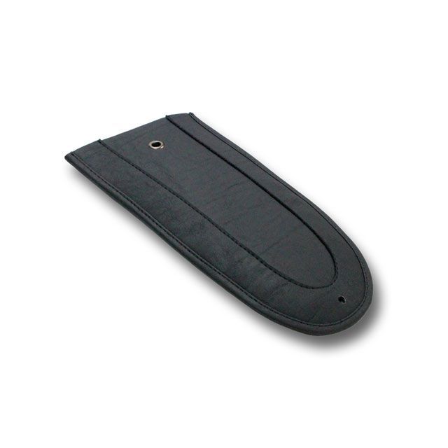 トライジャ リアフェンダーカバー(ブラック) FXS TJ095133|モトメガネ 店