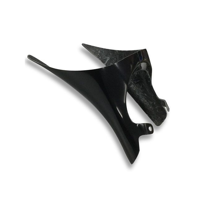 トライジャ 刻美タンクストレッチカバー 無塗装ゲルコート仕上げ FXBR/FXBRS（ブレイクアウト） TJ096706｜モトメガネ 店