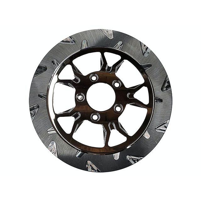 LyndallBrakes SMOOTH/B-52 11.5in CH/CH 5mm厚 フロント ・029395