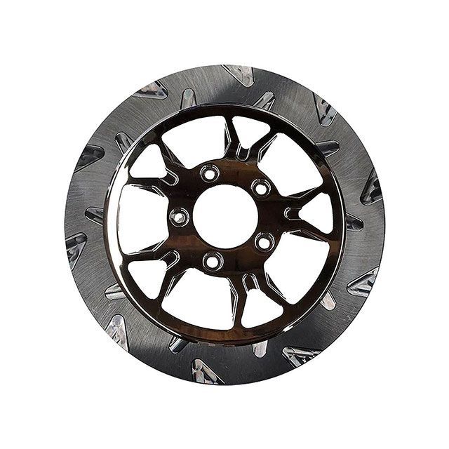LyndallBrakes SMOOTH/B-52 11.5in CH/CH 5mm厚 リア ・029396｜モトメガネ 店