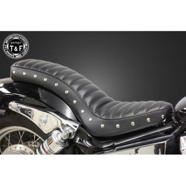 ガレージT&F スタッド付きコブラシート（タックロール） スラッシャー400 スラッシャー750 ・SS400ST14