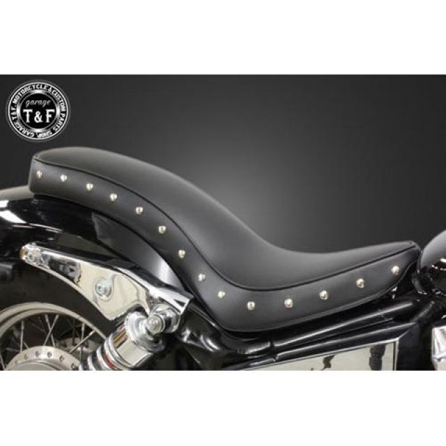 ガレージT&F スタッド付きコブラシート（スムース） スラッシャー400 スラッシャー750 ・SS400ST13 22,064円