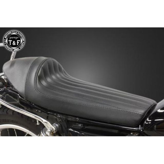 ガレージT&F バーチカルシート（Face-8） SR400（インジェクションモデル） SR400（キャブモデル） ・SR400ST44