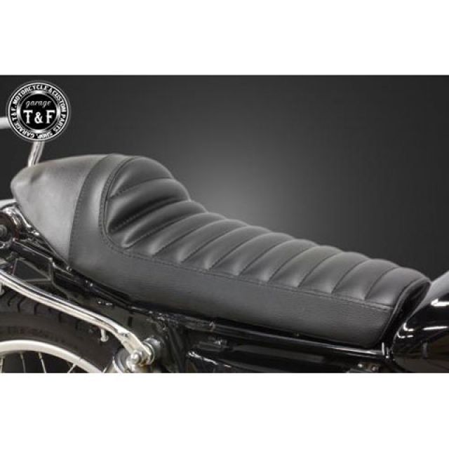ガレージT&F タックロールシート（Face-8） SR400（インジェクションモデル） SR400（キャブモデル） ・SR400ST42