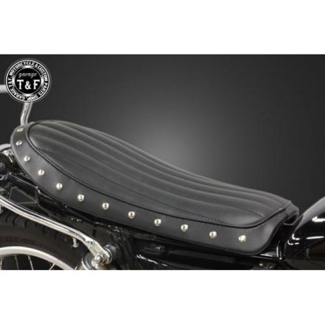 楽天市場】ガレージT&F バーチカルシート（Face-5） SR400