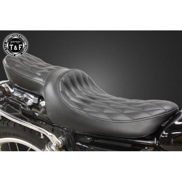 ガレージT&F ダイヤシート（Face-6） SR400（インジェクションモデル） SR400（キャブモデル） ・SR400ST31