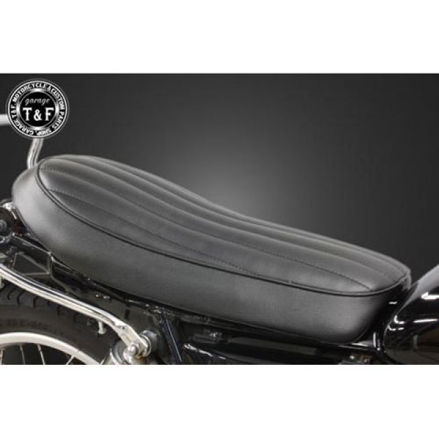 ガレージT&F バーチカルシート（Face-4） SR400（インジェクションモデル） SR400（キャブモデル） ・SR400ST24