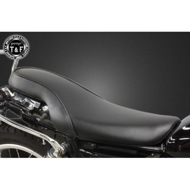 ガレージT&F スムースシート（Face-3） SR400（インジェクションモデル） SR400（キャブモデル） ・SR400ST14｜モトメガネ 店 31,757円