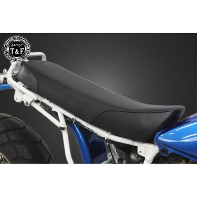 ガレージT&F スムースシート（Face-1） TW200 TW225 ・TWST03｜モトメガネ 店