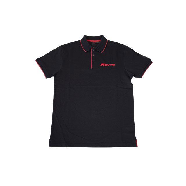 FANTIC ファンティック ポロシャツ（ブラック） サイズ L TEES700FAN03