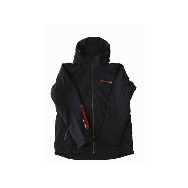 FANTIC ファンティック レーシング ジャケット(ブラック) サイズ L TEES500FAN03|モトメガネ 店