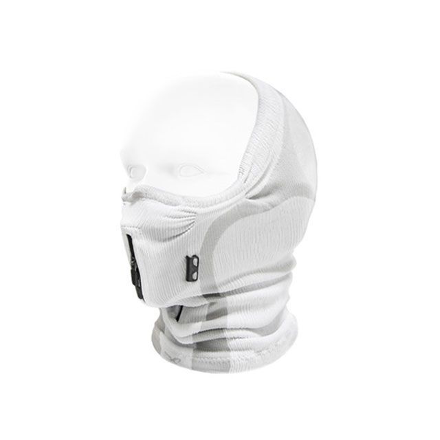 NAROO MASK NAROO MASK Z9H ホワイト Z9H WHITE｜モトメガネ 店