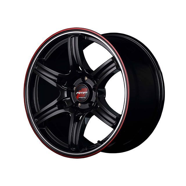 MID RMP Racing R60（クリスタルBK/デュアルPO/RED＆クリア）｜モトメガネ 店 24,477円