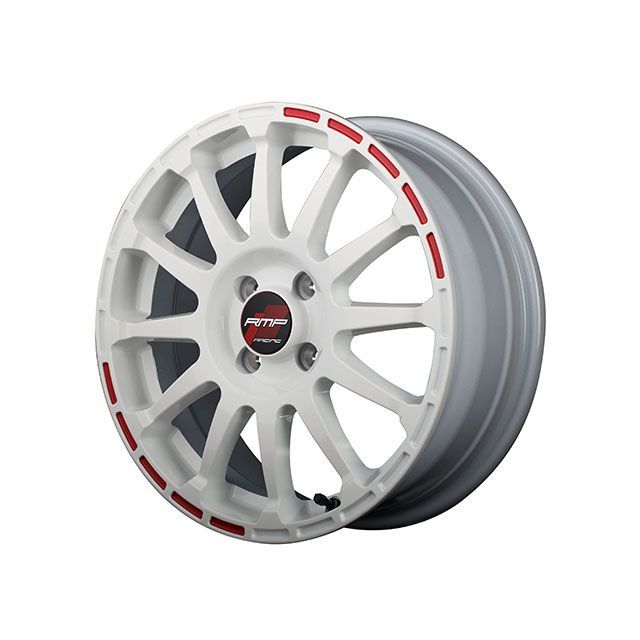 MID RMP Racing GR12（ホワイト/ストロボレッド）｜モトメガネ 店