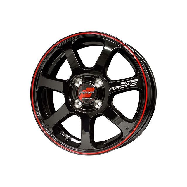 MID RMP Racing R07（BKR ブラック/リムレッドライン） 19,276円
