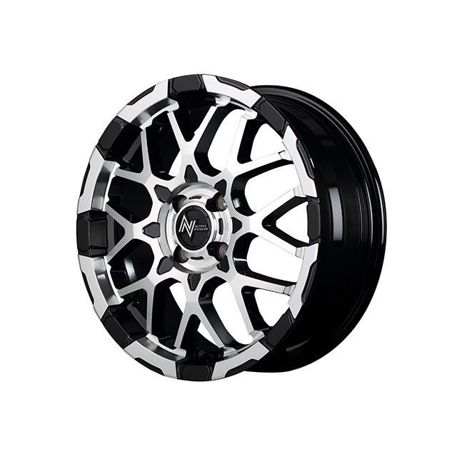 MID NITRO POWER M28 BULLET-KC（BK ブラック/ミラーカット）｜モトメガネ 店